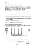 Предварительный просмотр 12 страницы TP-Link Archer VR2800 User Manual