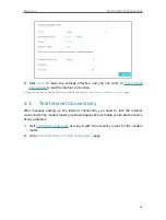 Предварительный просмотр 18 страницы TP-Link Archer VR2800 User Manual