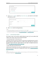 Предварительный просмотр 21 страницы TP-Link Archer VR2800 User Manual