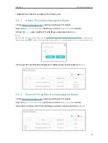 Предварительный просмотр 25 страницы TP-Link Archer VR2800 User Manual