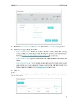 Предварительный просмотр 39 страницы TP-Link Archer VR2800 User Manual
