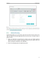 Предварительный просмотр 41 страницы TP-Link Archer VR2800 User Manual