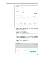 Предварительный просмотр 61 страницы TP-Link Archer VR2800 User Manual