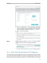 Предварительный просмотр 67 страницы TP-Link Archer VR2800 User Manual