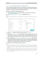 Предварительный просмотр 83 страницы TP-Link Archer VR2800 User Manual