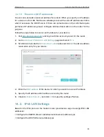 Предварительный просмотр 84 страницы TP-Link Archer VR2800 User Manual