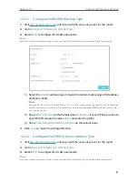 Предварительный просмотр 85 страницы TP-Link Archer VR2800 User Manual