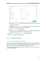 Предварительный просмотр 86 страницы TP-Link Archer VR2800 User Manual