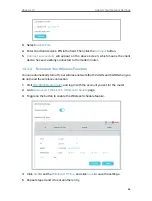 Предварительный просмотр 90 страницы TP-Link Archer VR2800 User Manual