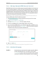 Предварительный просмотр 93 страницы TP-Link Archer VR2800 User Manual