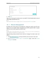 Предварительный просмотр 105 страницы TP-Link Archer VR2800 User Manual