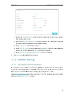 Preview for 63 page of TP-Link Archer VR300 User Manual