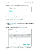 Preview for 67 page of TP-Link Archer VR300 User Manual