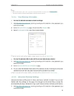 Preview for 68 page of TP-Link Archer VR300 User Manual