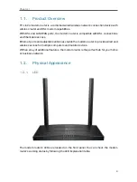 Предварительный просмотр 8 страницы TP-Link Archer VR400 User Manual