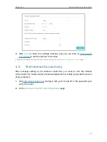Предварительный просмотр 19 страницы TP-Link Archer VR400 User Manual