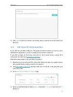 Предварительный просмотр 20 страницы TP-Link Archer VR400 User Manual