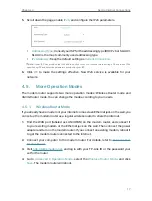 Предварительный просмотр 21 страницы TP-Link Archer VR400 User Manual