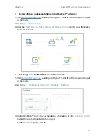 Предварительный просмотр 31 страницы TP-Link Archer VR400 User Manual