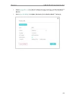 Предварительный просмотр 32 страницы TP-Link Archer VR400 User Manual