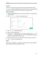 Предварительный просмотр 34 страницы TP-Link Archer VR400 User Manual