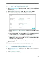 Предварительный просмотр 36 страницы TP-Link Archer VR400 User Manual