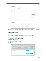 Предварительный просмотр 54 страницы TP-Link Archer VR400 User Manual