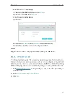Предварительный просмотр 56 страницы TP-Link Archer VR400 User Manual