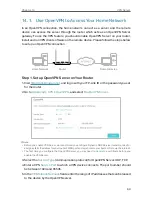 Предварительный просмотр 67 страницы TP-Link Archer VR400 User Manual