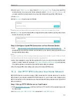 Предварительный просмотр 68 страницы TP-Link Archer VR400 User Manual