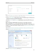 Предварительный просмотр 69 страницы TP-Link Archer VR400 User Manual