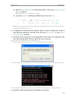 Предварительный просмотр 74 страницы TP-Link Archer VR400 User Manual