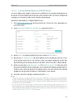 Предварительный просмотр 78 страницы TP-Link Archer VR400 User Manual