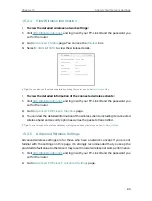 Предварительный просмотр 87 страницы TP-Link Archer VR400 User Manual