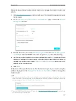 Предварительный просмотр 101 страницы TP-Link Archer VR400 User Manual