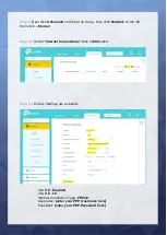 Preview for 7 page of TP-Link Archer VR600v Installation Manual