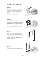 Preview for 11 page of TP-Link AURANET EAP110-Outdoor Installation Manual