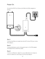 Preview for 13 page of TP-Link AURANET EAP110-Outdoor Installation Manual