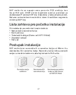 Preview for 49 page of TP-Link Auranet EAP115 Quick Installation Manual