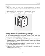 Preview for 77 page of TP-Link Auranet EAP115 Quick Installation Manual