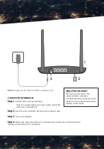 Предварительный просмотр 2 страницы TP-Link BetterEnergy User Manual