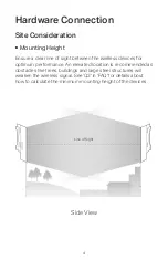 Preview for 6 page of TP-Link CPE610 Installation Manual