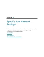 Preview for 58 page of TP-Link CR1900 User Manual