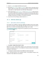 Preview for 61 page of TP-Link CR1900 User Manual