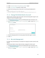 Preview for 72 page of TP-Link CR1900 User Manual