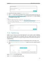 Preview for 73 page of TP-Link CR1900 User Manual