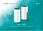 TP-Link deco AC1200 User Manual preview