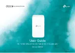 TP-Link Deco M3W User Manual preview