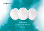 TP-Link Deco P7 User Manual предпросмотр