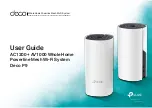 Preview for 1 page of TP-Link Deco P9 User Manual